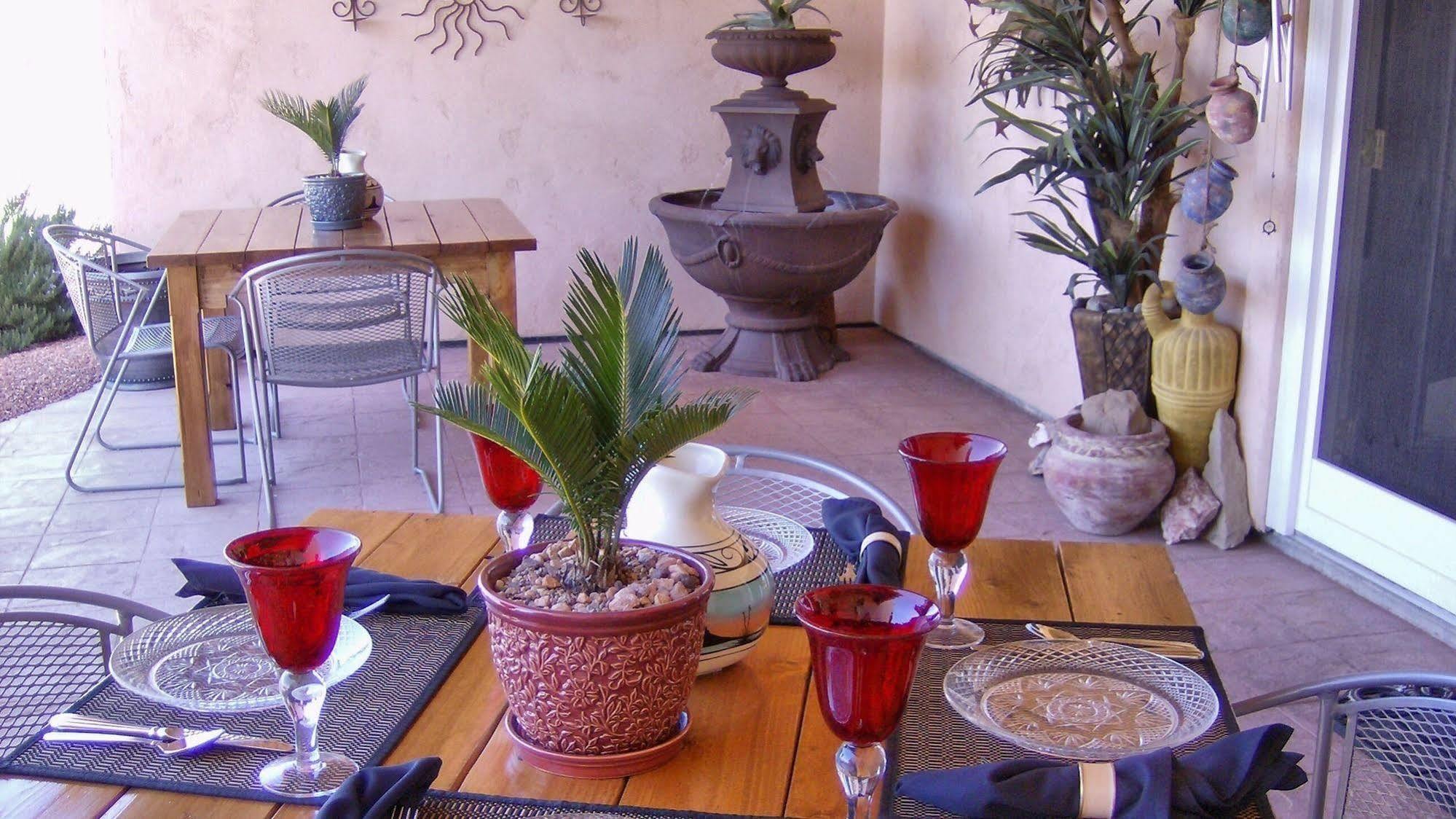 Dreamkatchers Lake Powell Bed & Breakfast Big Water Exterior photo